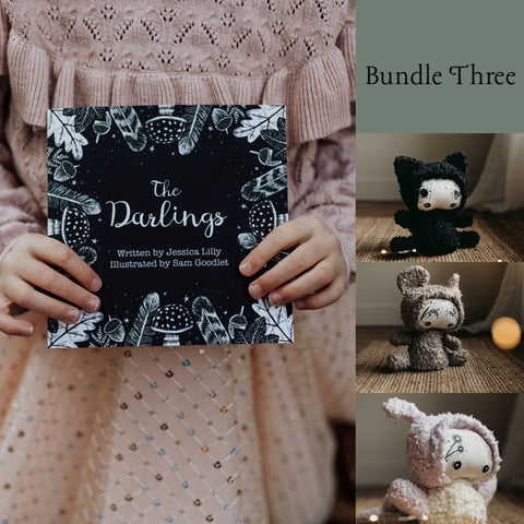 Darling Bundles, Available While Supplies Last!