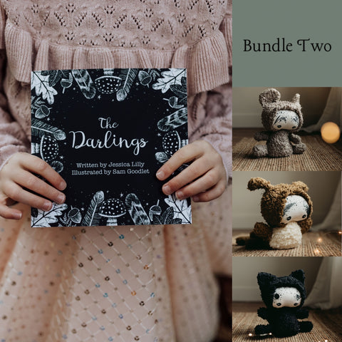 Darling Bundles, Available While Supplies Last!