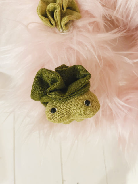 OOAK Zombie Fungus & Cotton Candy Duo