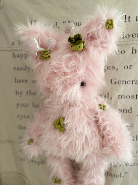 OOAK Zombie Fungus & Cotton Candy Duo