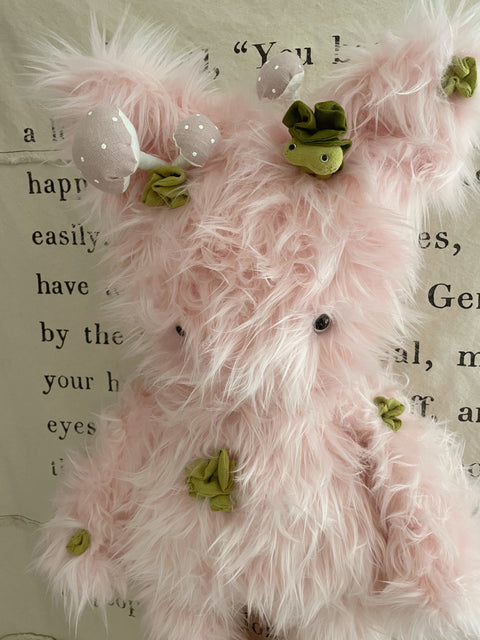 OOAK Zombie Fungus & Cotton Candy Duo
