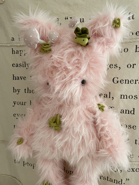 OOAK Zombie Fungus & Cotton Candy Duo