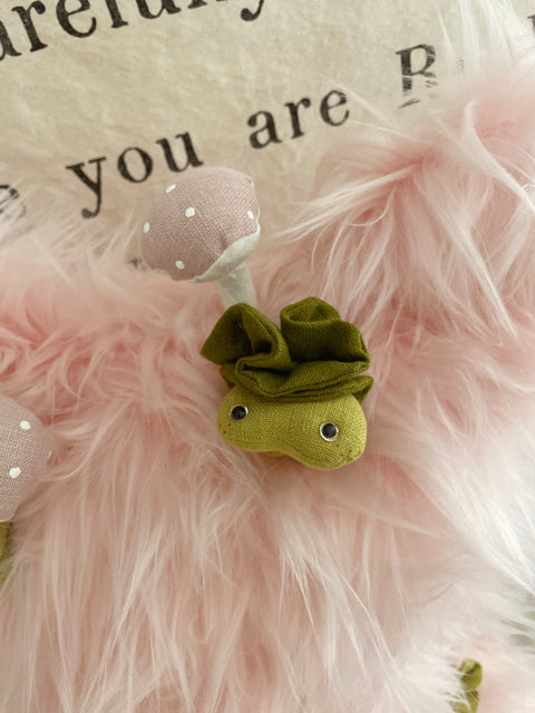 OOAK Zombie Fungus & Cotton Candy Duo