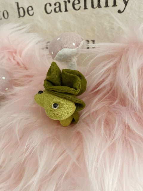 OOAK Zombie Fungus & Cotton Candy Duo