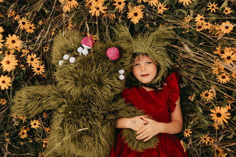 EverWilde Plush And Book Bundle