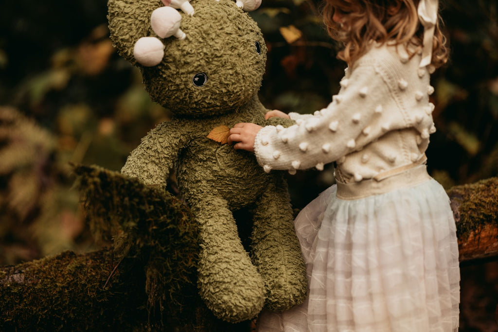 Whimsy Walk On The Wild Side PJ Set