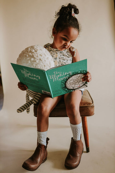 The Wishing Moon Hardcover Book (FINAL PRINTING)