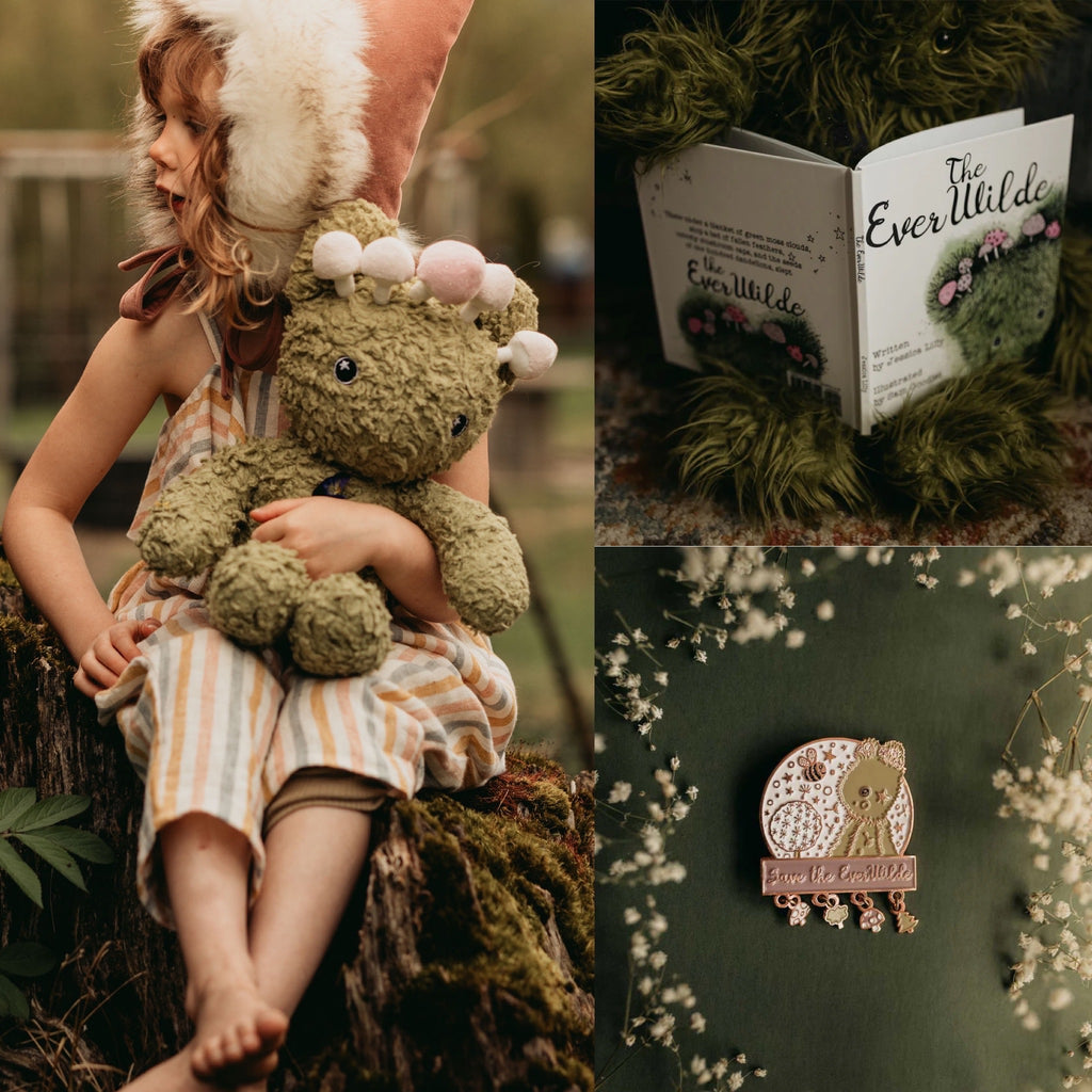 Wee WhimsyWilde Bundle (FINAL BATCH) – Curious Little Market