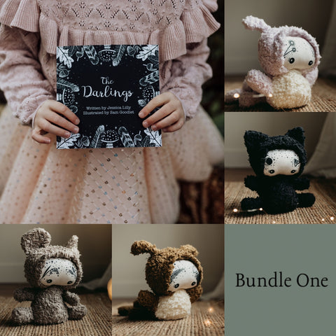 Darling Bundles, Available While Supplies Last!