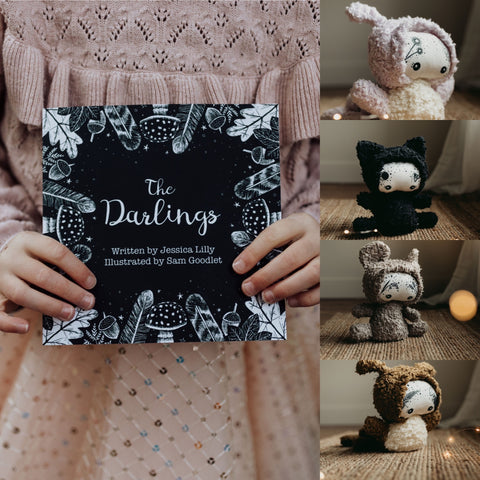 Darling Bundles, Available While Supplies Last!